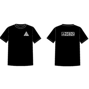 SEDZ ドライTシャツ